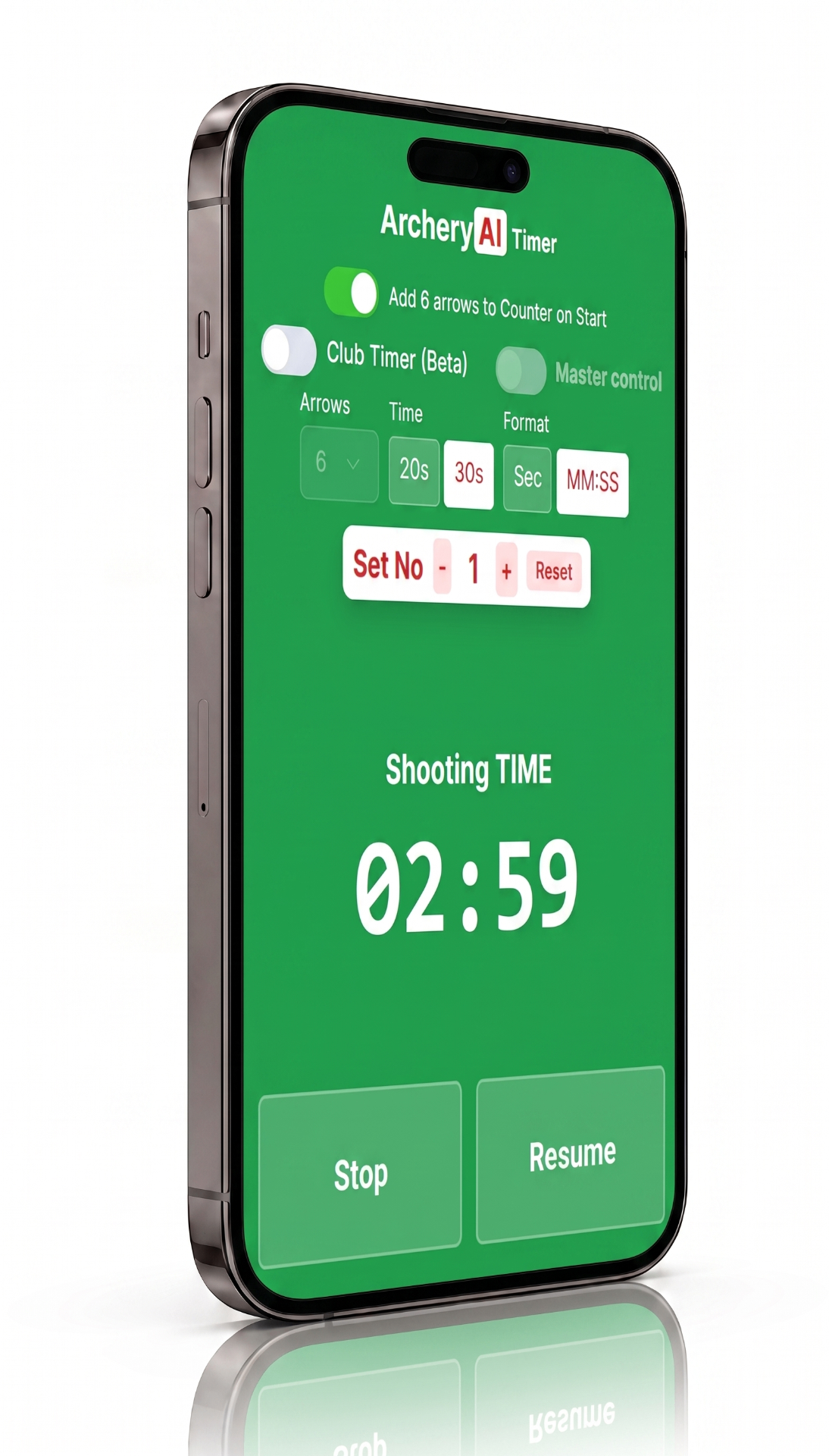 ArcheryAI — Archery Scoring & Training System